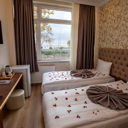 اسطنبول Mount Ararat Hotel المظهر الخارجي الصورة