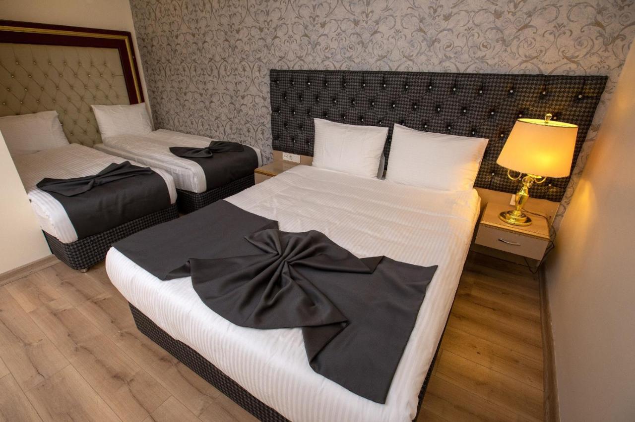 اسطنبول Mount Ararat Hotel المظهر الخارجي الصورة