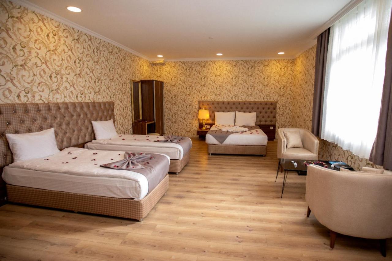 اسطنبول Mount Ararat Hotel المظهر الخارجي الصورة