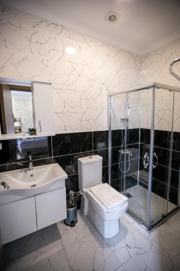 اسطنبول Mount Ararat Hotel المظهر الخارجي الصورة