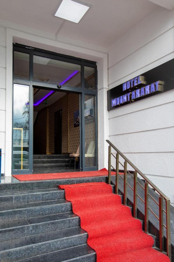 اسطنبول Mount Ararat Hotel المظهر الخارجي الصورة