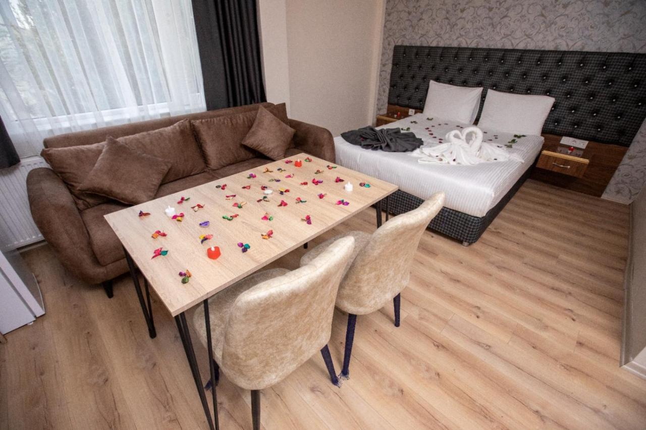 اسطنبول Mount Ararat Hotel المظهر الخارجي الصورة