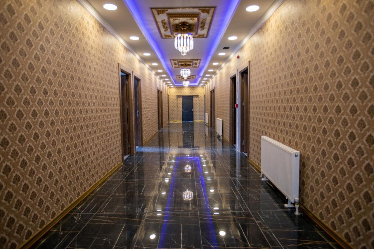 اسطنبول Mount Ararat Hotel المظهر الخارجي الصورة