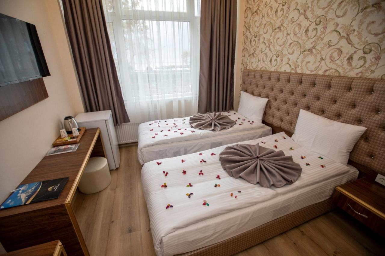 اسطنبول Mount Ararat Hotel المظهر الخارجي الصورة