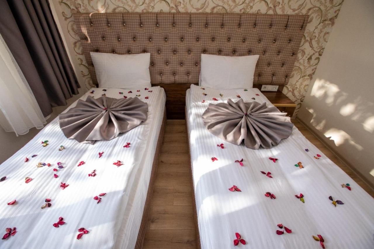 اسطنبول Mount Ararat Hotel المظهر الخارجي الصورة