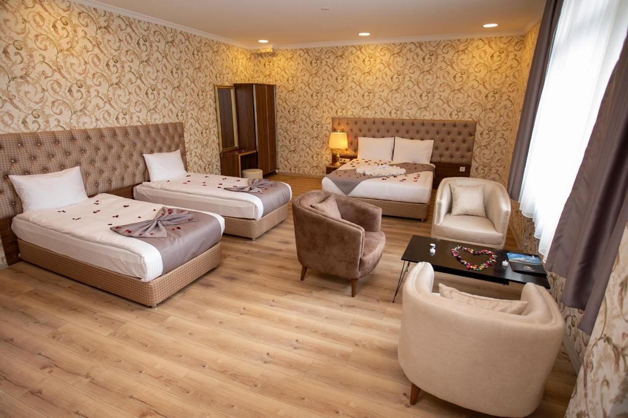 اسطنبول Mount Ararat Hotel المظهر الخارجي الصورة