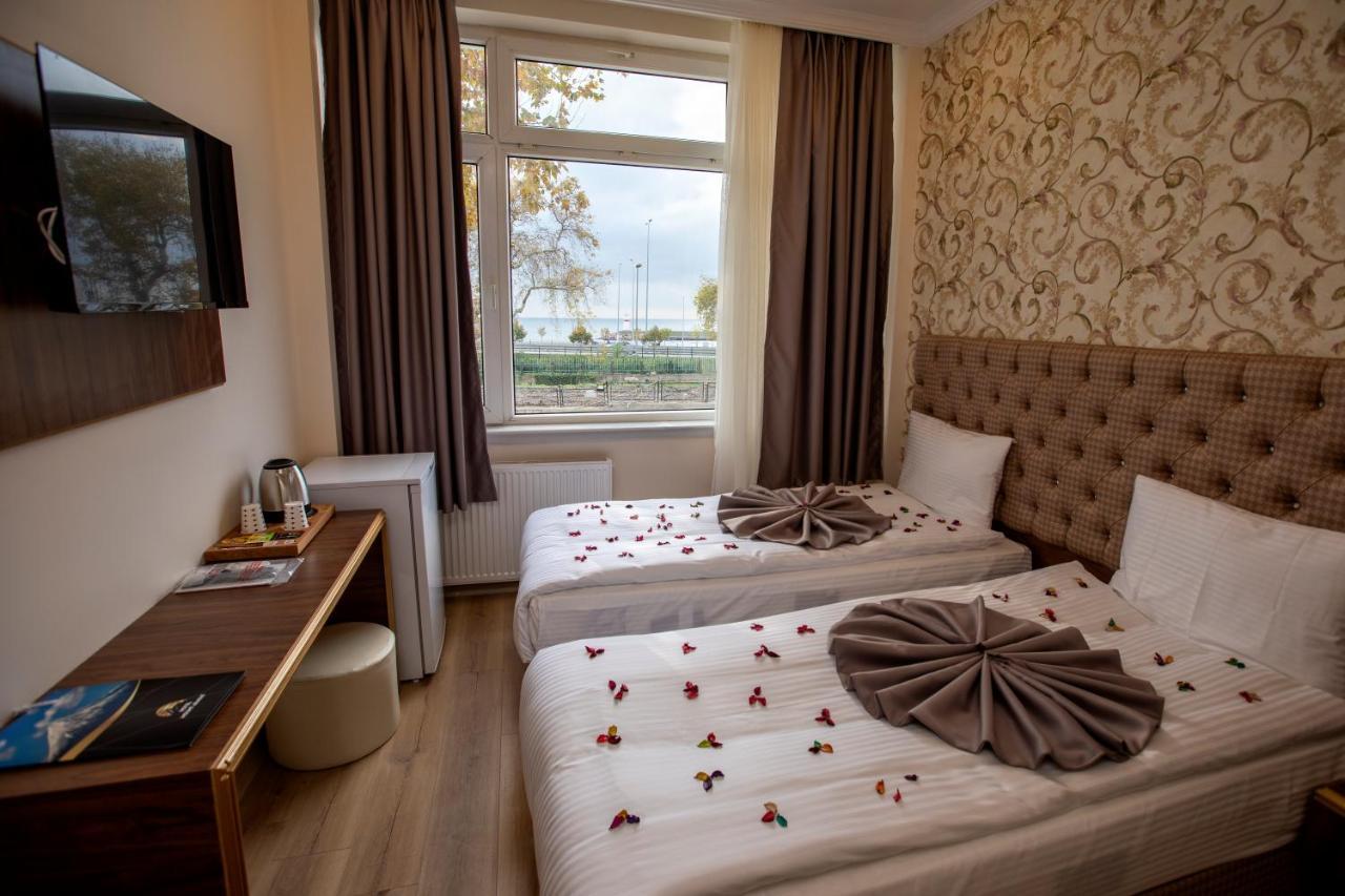 اسطنبول Mount Ararat Hotel المظهر الخارجي الصورة
